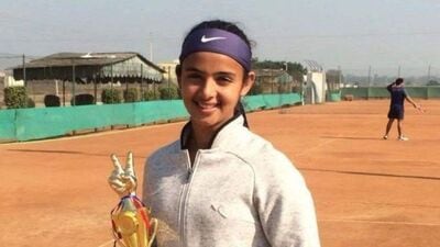 రాధిక యాదవ్​ (HT Photo)