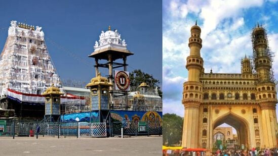 ఐఆర్సీటీసీ టూరిజం సరికొత్త టూర్ ప్యాకేజీని తీసుకువచ్చింది. హైదరాబాద్ నుంచి తిరుపతి, శ్రీకాళహస్తి ఆలయాలను దర్శించుకునేందుకు ఈ ప్యాకేజీని ప్రకటించింది. ట్రైన్ జర్నీ ద్వారా ఆపరేట్ చేయనుంది.