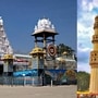 <p>ఐఆర్సీటీసీ టూరిజం సరికొత్త టూర్ ప్యాకేజీని తీసుకువచ్చింది. హైదరాబాద్ నుంచి తిరుపతి, శ్రీకాళహస్తి ఆలయాలను దర్శించుకునేందుకు ఈ ప్యాకేజీని ప్రకటించింది. ట్రైన్ జర్నీ ద్వారా ఆపరేట్ చేయనుంది.</p>