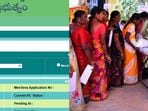 <p>బీపీఎల్( దారిద్య్ర రేఖకు దిగువ) కుటుంబాలకు మూడు రంగులతో ఉన్న కార్డును అందజేస్తాం. ఏపీఎల్ కుటుంబాలకు పచ్చ కార్డును ఇస్తామని మంత్రి ఉత్తమ్ చెప్పారు. మొత్తం రెండు రకాల కార్డులను పంపిణీ చేస్తామని పేర్కొన్నారు.</p>