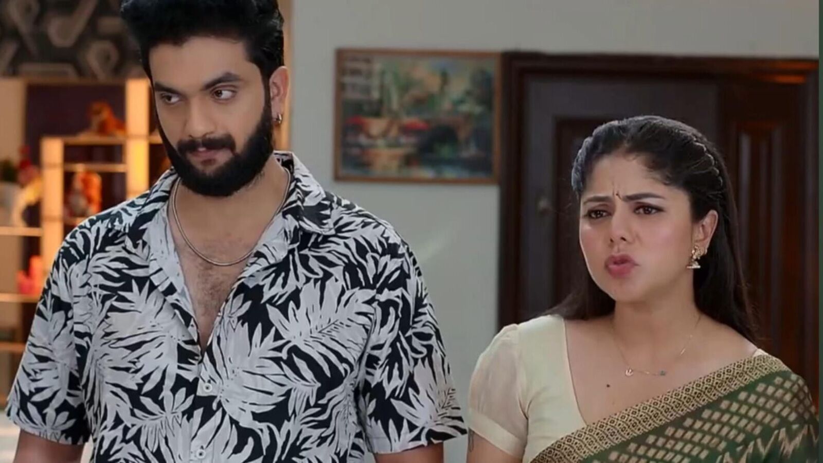 బ్రహ్మముడి జులై 12 ఎపిసోడ్: అప్పును కాపాడేందుకు రుద్రాణి ఐడియా- అత్తారింటికి దారేది సీన్- తల్లీకొడుకులను కొట్టిన రాజ్!