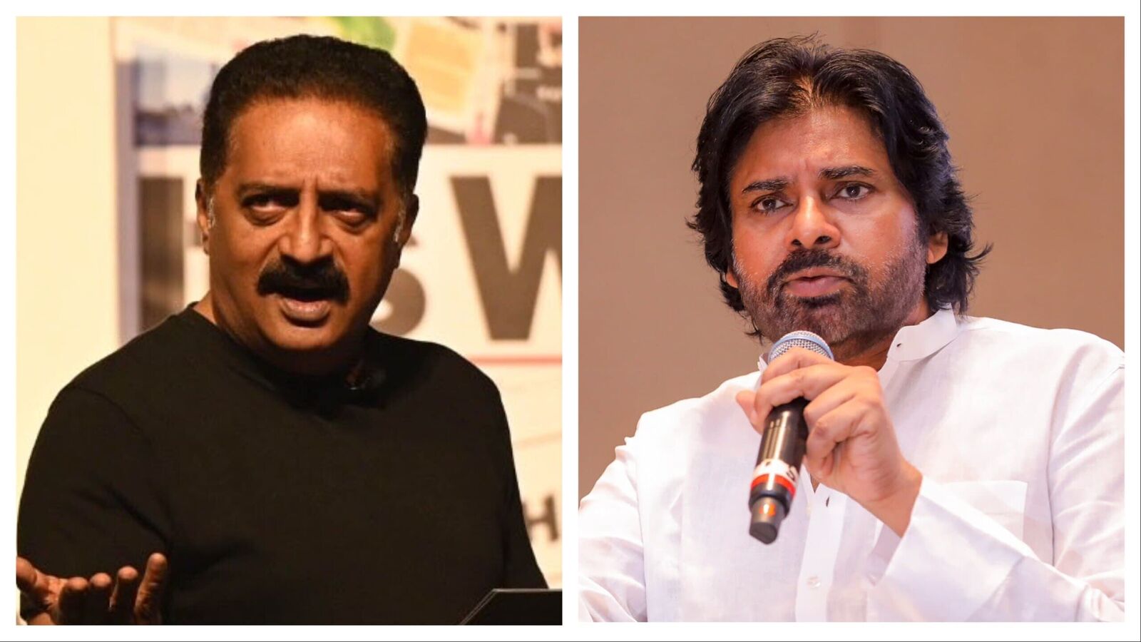 ఛీ ఛీ.. ఈ రేంజ్‌కు అమ్ముకోవడమా.. పవన్ కల్యాణ్ హిందీ భాష కామెంట్లపై ప్రకాష్ రాజ్ రిప్లై.. తిట్టిపోస్తున్న నెటిజన్స్