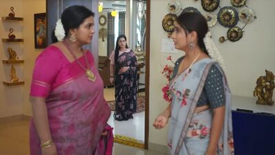 నిన్ను కోరి సీరియల్ జూలై 12 ఎపిసోడ్‌