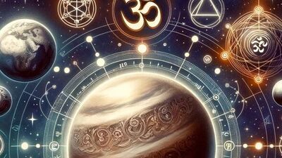 <p>జ్యోతిష్య శాస్త్రం ప్రకారం, గురువు ధనం, సంపదకి కారకుడు. ఆరుద్ర నక్షత్రం రెండవ పాదంలోకి గురువు అడుగుపెట్టబోతున్నాడు. ఆరుద్ర నక్షత్రం రెండవ పాదంలోకి గురువు జులై 13 ఉదయం 7:30–9 గంటలకు అడుగుపెడతాడు. దీంతో కొన్ని రాశులు వారికి బాగా కలిసి వస్తుంది.</p>