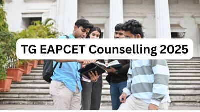<p>వెబ్ ఆప్షన్లు ఎంచుకున్న అభ్యర్థులకు… ఈసారి కొత్తగా మాక్ సీట్లను కేటాయించనున్నారు. ఈ మేరకు <a href="https://telugu.hindustantimes.com/career/tg-eapcet-2025-counselling-updates-web-options-will-be-available-from-july-6-121751694205347.html" target="_blank">కౌన్సెలింగ్ </a>ప్రక్రియలో ఉన్నత విద్యా మండలి మార్పులు తీసుకొచ్చిన సంగతి తెలిసిందే. వెబ్ ఆప్షన్లు ఇచ్చిన విద్యార్థులకు రేపు (జూలై 13) మాక్ సీట్ల కేటాయింపు ఉంటుంది.</p><p> </p> (image source istock.com) <p>వెబ్ ఆప్షన్లు ఎంచుకున్న అభ్యర్థులకు… ఈసారి కొత్తగా మాక్ సీట్లను కేటాయించనున్నారు. ఈ మేరకు <a href="https://telugu.hindustantimes.com/career/tg-eapcet-2025-counselling-updates-web-options-will-be-available-from-july-6-121751694205347.html" target="_blank">కౌన్సెలింగ్ </a>ప్రక్రియలో ఉన్నత విద్యా మండలి మార్పులు తీసుకొచ్చిన సంగతి తెలిసిందే. వెబ్ ఆప్షన్లు ఇచ్చిన విద్యార్థులకు రేపు (జూలై 13) మాక్ సీట్ల కేటాయింపు ఉంటుంది.</p><p> </p> (image source istock.com)
