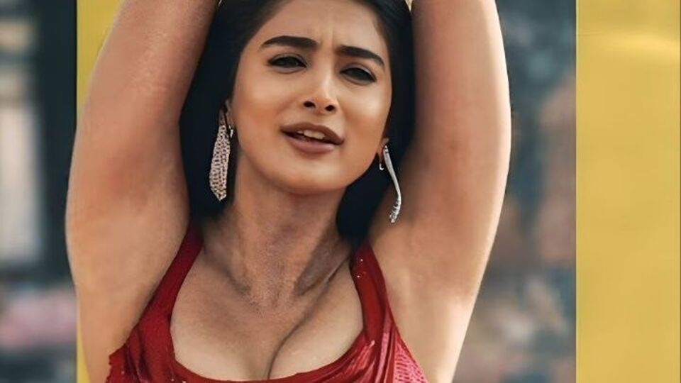 <p>రంగస్థలం సినిమాలో జిగేలు రాణిగా స్పెషల్ సాంగ్ లో అదరగొట్టిన పూజ.. ఇప్పుడు కూలీ మూవీలో మోనికాగా మెస్మరైజ్ చేస్తోంది. </p>(x)