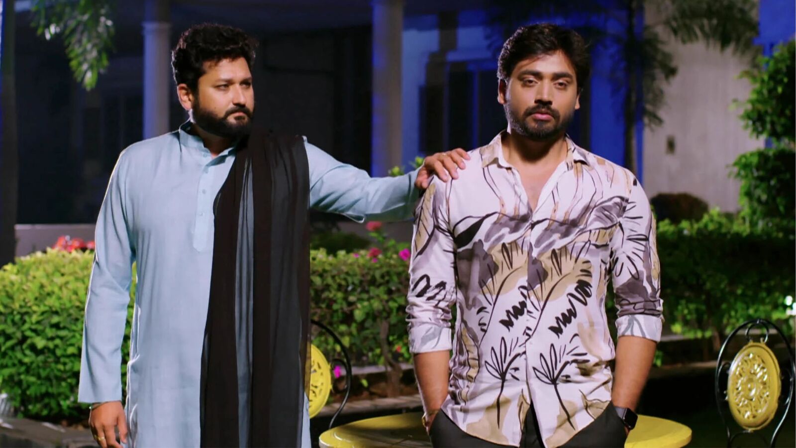 బిగ్ బాస్ తెలుగు 9లోకి గుప్పెడంత మనసు రిషి, మహేంద్ర- హౌజ్‌లో తండ్రీకొడుకుల మధ్య పోటీ- వీరితో మరో 8 మంది కంటెస్టెంట్స్!