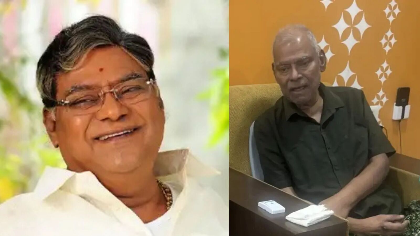 ప్రముఖ నటుడు కోట శ్రీనివాసరావు కన్నుమూత.. 4 దశాబ్దాల సినీ ప్రయాణానికి వీడ్కోలు.. విషాదంలో తెలుగు చిత్ర పరిశ్రమ