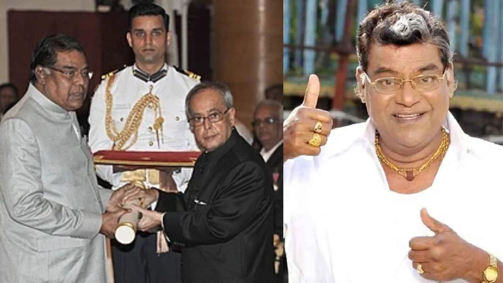 చిరంజీవి మూవీతో కోట శ్రీనివాసరావు కెరీర్- పద్మశ్రీ పురస్కారం, 9 నంది అవార్డులు- బ్యాంక్ ఉద్యోగి నుంచి ఎమ్మెల్యే వరకు!