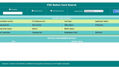 <p>బీపీఎల్( దారిద్య్ర రేఖకు దిగువ) కుటుంబాలకు మూడు రంగులతో ఉన్న కార్డును అందజేస్తాం. ఏపీఎల్ కుటుంబాలకు పచ్చ కార్డును ఇస్తామని మంత్రి ఉత్తమ్ చెప్పారు. మొత్తం రెండు రకాల కార్డులను పంపిణీ చేస్తామని పేర్కొన్నారు.</p> 