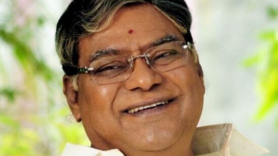 కోట శ్రీనివాస రావు ఫైల్ ఫొటో