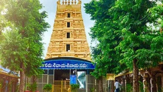  శ్రీశైలం మల్లన్న ఆలయం