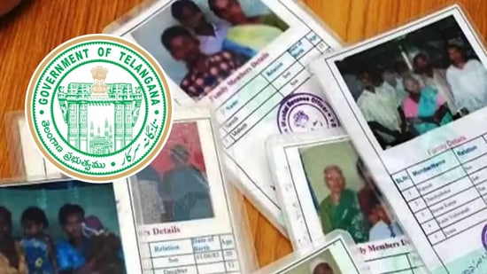 దరఖాస్తుదారుడు https://epds.telangana.gov.in/FoodSecurityAct/ వెబ్ సైట్ లోకి వెళ్లాలి. హోంపేజీలో 'FSC Search' ఆప్షన్ పై క్లిక్ చేయాలి. ఆ తర్వాత పేజీలో 'Ration Card Search' డ్రాప్ డౌన్ లో 'FSC Search' ఆప్షన్ పై నొక్కాలి. అనంతరం ఎఫ్ఎస్సీ రిఫరెన్స్ నెంబర్ లేదా పాత రేషన్ కార్డు లేదా ప్రస్తుత రేషన్ కార్డు నెంబర్ ఎంటర్ చేయాలి. ఆ తర్వాత మీ జిల్లాను ఎంపిక చేసి సెర్చ్ ఆప్షన్ పై క్లిక్ చేయాలి. దీంతో మీ రేషన్ కార్డు పూర్తి వివరాలు, కుటుంబ సభ్యుల వివరాలు స్క్రీన్ పై డిస్ ప్లే అవుతాయి. ఈ లిస్ట్ లో పేర్లు ఉంటే… కొత్త కార్డును పంపిణీ చేస్తారు. వివరాలు అందుబాటులో లేకపోతే… వేచి చూడాల్సి ఉంటుంది.
