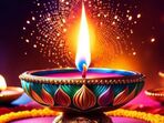 కలలో దీపం కనపడితే మంచిదా కాదా?(pinterest)
