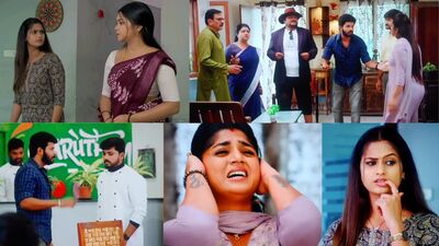 గుండె నిండా గుడి గంటలు సీరియల్ జూలై 14 ఎపిసోడ్‌