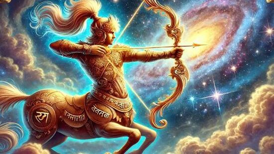 ధనుస్సు రాశి: ధనుస్సు రాశి వారికి గురువు-శని యోగం శుభ ఫలితాలను అందిస్తుంది. ఈ సమయంలో ఈ రాశి వారు పెండింగ్‌లో ఉన్న పనులను పూర్తిచేస్తారు. కొత్త కారు కొనుగోలు చేస్తారు. భార్య, తల్లిదండ్రుల సపోర్ట్ కూడా ఉంటుంది. 