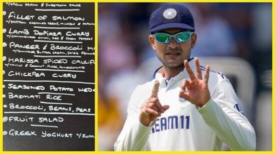 లార్డ్స్ వేదికగా భారత్, ఇంగ్లాండ్ జట్ల మధ్య మూడో టెస్ట్ ఐదో రోజు రసవత్తర ముగింపుకు సిద్ధమైంది. 193 పరుగులే లక్ష్యమే అయినా టీమిండియా నాలుగో రోజు ముగిసే సమయానికి 4 వికెట్లకు 58 రన్స్ తో పీకల్లోతు కష్టాల్లో పడింది. ఇంకా 135 పరుగులు అంత సులువుగా కనిపించడం లేదు. అభిమానులకు ఈ మ్యాచ్ ఫలితమే ఆసక్తి రేపుతుండగా.. ప్లేయర్స్ కు మాత్రం లంచ్ మెనూ నోరూరించేలా ఉంది.