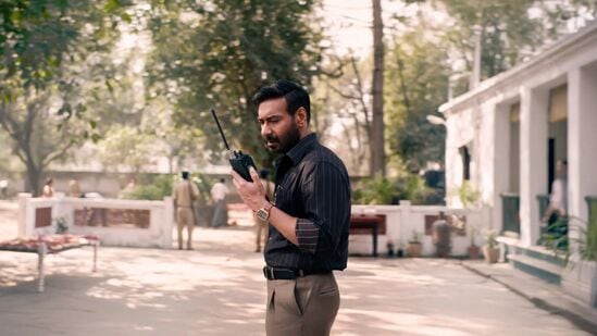 టాప్ 5 సినిమాల్లో రెండో స్థానంలో రైడ్ 2 మూవీ ఉంది. ఇది కూడా నెట్‌ఫ్లిక్స్ లోనే స్ట్రీమింగ్ అవుతోంది. ఈ సినిమాకు 3.1 మిలియన్ వ్యూస్ వచ్చాయి.