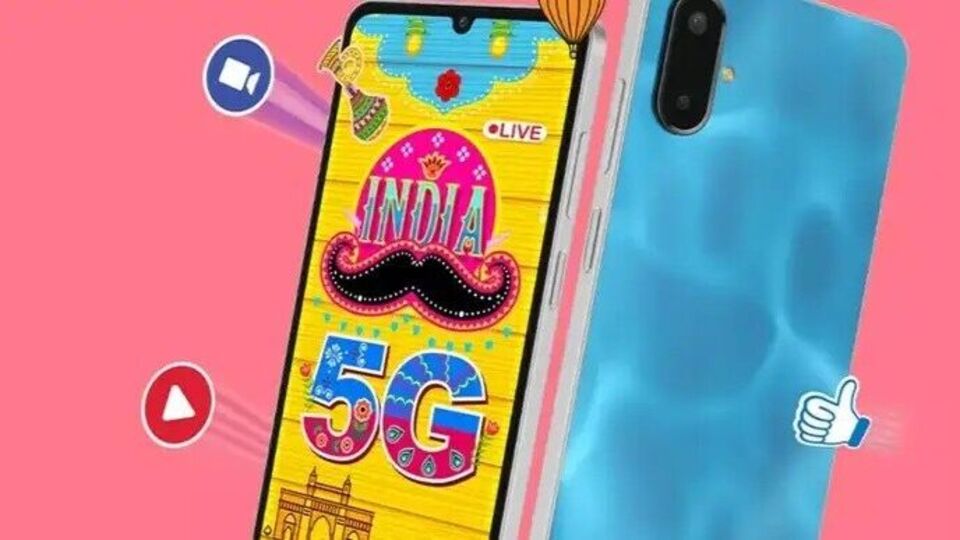 <p>శాంసంగ్ గెలాక్సీ ఎఫ్16 5జీ ఫ్లిప్‌కార్ట్‌లో రూ .10,749కు కొనుగోలు చేయడానికి అందుబాటులో ఉంది. దానిపై బ్యాంక్ డిస్కౌంట్‌ను సద్వినియోగం చేసుకుని రూ.10,000కు కొనుగోలు చేయవచ్చు. మీడియాటెక్ డైమెన్సిటీ 6300 చిప్‌సెట్‌తో పనిచేసే ఈ ఫోన్‌లో 25వాట్ వైర్డ్ ఫాస్ట్ ఛార్జింగ్ సపోర్ట్‌తో 5,000 ఎంఏహెచ్ బ్యాటరీ ఉంది. 50 మెగాపిక్సెల్ ట్రిపుల్ రియర్ కెమెరా, 13 మెగాపిక్సెల్ సెల్ఫీ షూటర్ ఉన్నాయి.</p>
