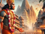 హనుమంతుడికి ఈ 3 రాశులు అంటే మహా ప్రీతి/(pixabay)