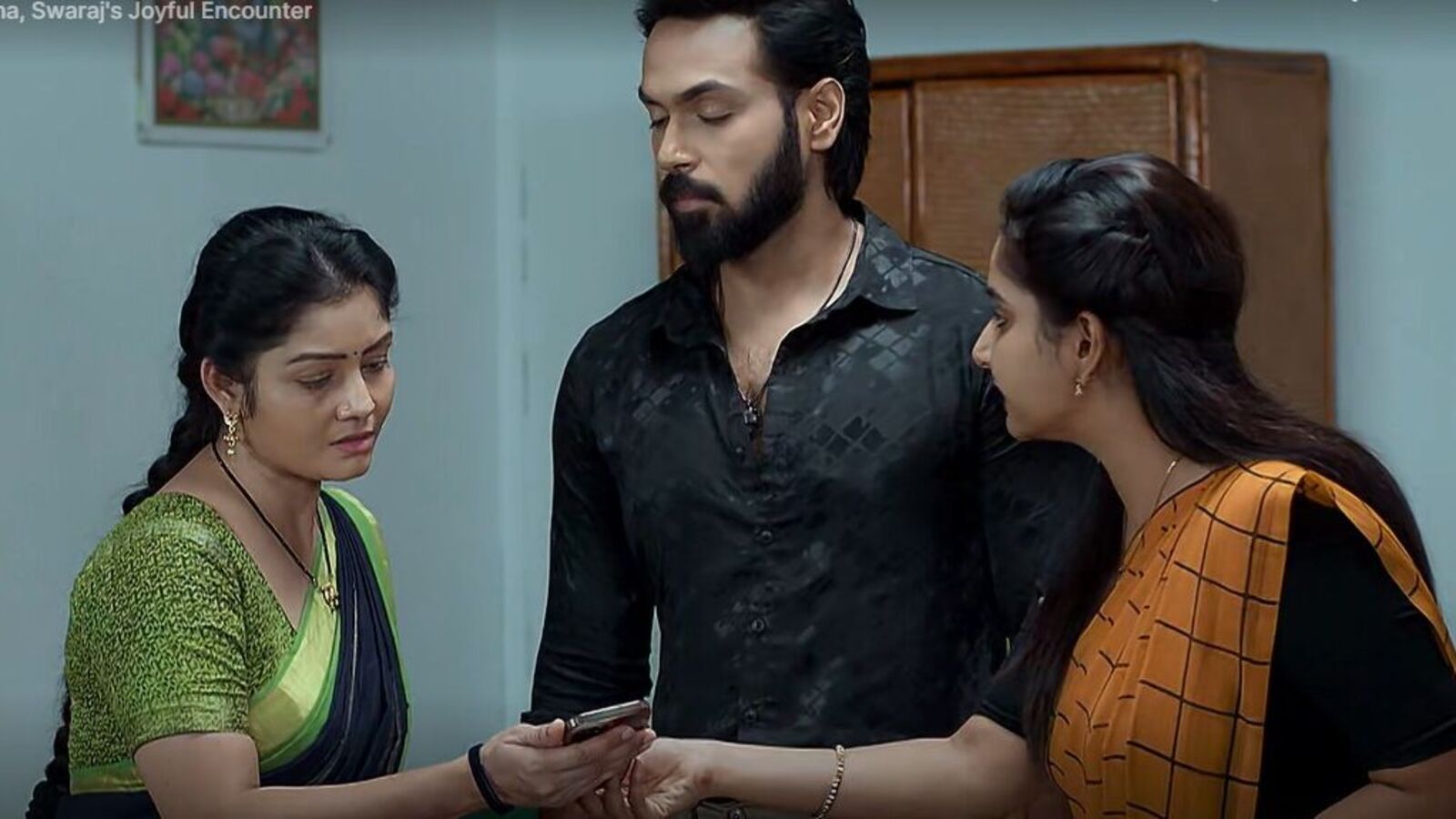 బ్రహ్మముడి జులై 15 ఎపిసోడ్: శీనుగాడి కిడ్నాప్.. రేవతి ఇంటి దగ్గర రాజ్, కావ్యలకు దొరికిపోయిన ఇందిరాదేవి.. అప్పుకు శిక్ష!