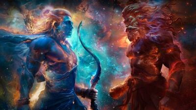 రూ.4 వేల కోట్ల బడ్జెట్ తో సినిమా (x/The Ramayana)