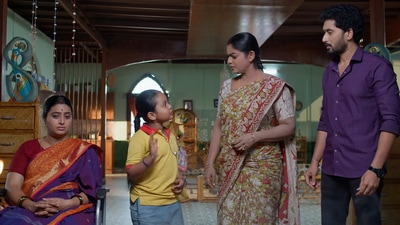 కార్తీక దీపం 2 సీరియల్ టుడే జూలై 15 ఎపిసోడ్ (jiohotstar)