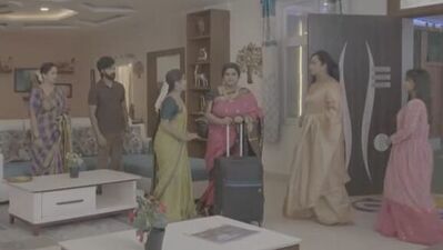 నిన్ను కోరి సీరియల్ జూలై 15 ఎపిసోడ్