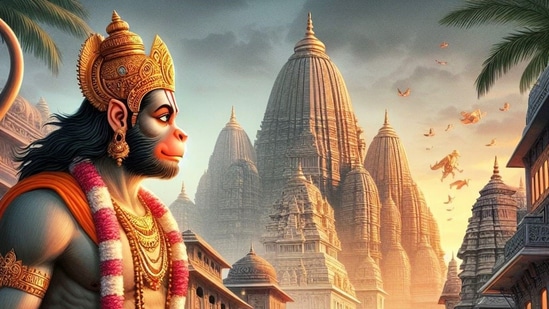 హనుమంతుడికి ఈ 3 రాశులు అంటే మహా ప్రీతి/ (pixabay)