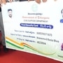 <p>రాష్ట్రవ్యాప్తంగా జూలై 13 వరకు వచ్చిన దరఖాస్తులన్నింటిని పరిశీలించి అప్రూవ్ చేయనున్నారు. సుమారు 5 లక్షల మందికి కొత్త కార్డులు ఇచ్చేందుకు సన్నద్ధమవుతున్నారు. ఇందులో భాగంగా నిన్నటి నుంచి కొత్త కార్డుల పంపిణీని ప్రారంభించారు.</p>