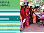 <p>తెల్ల రేషన్ కార్డు, ఆధార్ కార్డు, విద్యుత్ బిల్లు కస్టమర్ ఐడీ, ప్రస్తుత లేదా మునుపు కరెంట్ బిల్లు పత్రం ఉండాలి. వీటిని దరఖాస్తు ఫారమ్ కు జత చేసి… స్థానికంగా ఉండే మున్సిపల్ కార్యాలయాల్లో ఇవ్వొచ్చు. అదే గ్రామాల్లో అయితే… గ్రామ పంచాయతీ కార్యాలయం లేదా మండల కేంద్రాల్లో సంబంధిత అధికారులకు సమర్పించవచ్చు. </p>