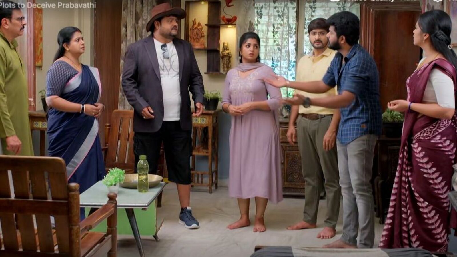 గుండె నిండా గుడి గంటలు టుడే ఎపిసోడ్: ఇల్లు తాకట్టు పెట్టమన్న మనోజ్.. రోహిణి కొత్త నాటకం.. ఇరికించిన మటన్ కొట్టు మాణిక్యం