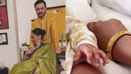 మసాబా గుప్తా, సత్యదీప్ మిశ్రా: బాలీవుడ్ నటి నీనా గుప్తా కుమార్తె మసాబా గుప్తా 2024 అక్టోబర్ 11న తల్లి అయ్యింది. ఆమె తన ఏకైక కుమార్తె మాతరకు జన్మనిచ్చింది.