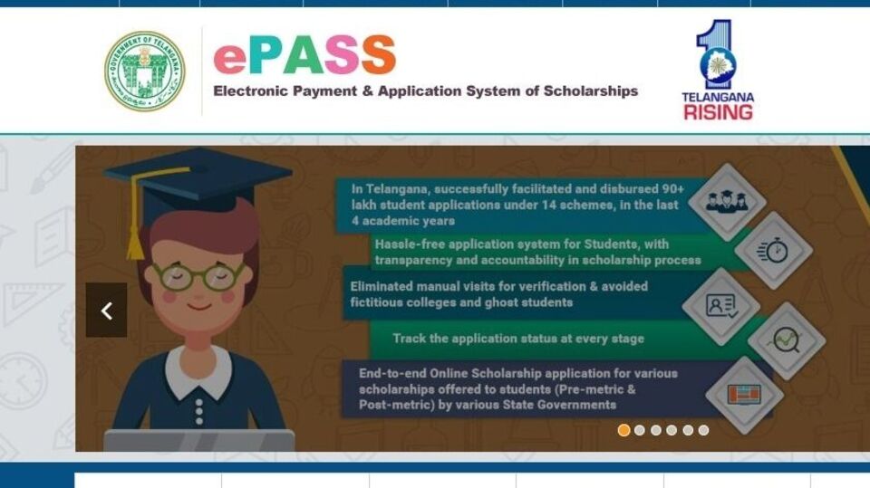 <p>మీ వివరాలను ఎంటర్ చేసి.. అవసరమైన పత్రాలను అప్​లోడ్ చేయాలి. ఇక చివరగా.. అప్లికేషన్​లో మీరు నమోదు చేసిన వివరాలను సమీక్షించుకుని "సబ్మిట్" చేయాలి. ఆ తర్వాత అప్లికేషన్ ప్రింట్ అవుట్ తీసుకోవచ్చు. భవిష్యత్తు అవసరాల కోసం అప్లికేషన్​ రిఫరెన్స్ నంబర్​ను నోట్ చేసుకోవాలి.</p>