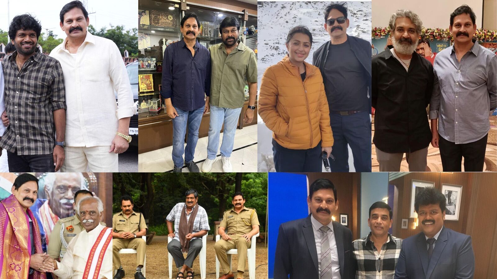 సినీ ఇండస్ట్రీలో 40 ఏళ్లు పూర్తి.. 5 సినిమాల్లో హీరో, 170 ముఖ్య పాత్రలు.. సీనియర్ నటుడు చిట్టి అసలు పేరు ఇదే!