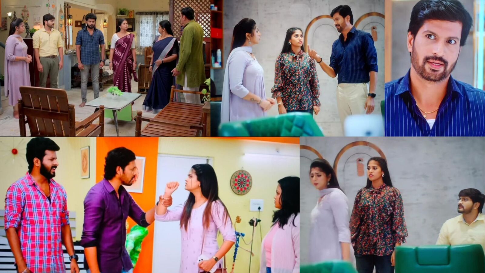 గుండె నిండా గుడి గంటలు టుడే ఎపిసోడ్: అత్తపై మీనా రివర్స్- శ్రుతిపై దొంగతనం నేరం- కాపాడిన బాలు- దినేష్‌కు మళ్లీ పెళ్లి!