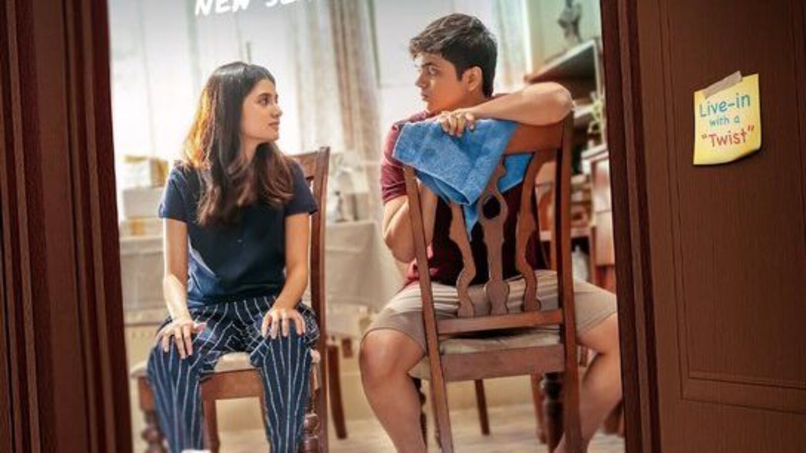 ఓటీటీలోకి యూత్ రొమాంటిక్ సిరీస్ సీజన్ 3.. లివ్ ఇన్ రిలేషన్ షిప్ స్టోరీ.. ఇక్కడ ఫ్రీగా చూసేయొచ్చు