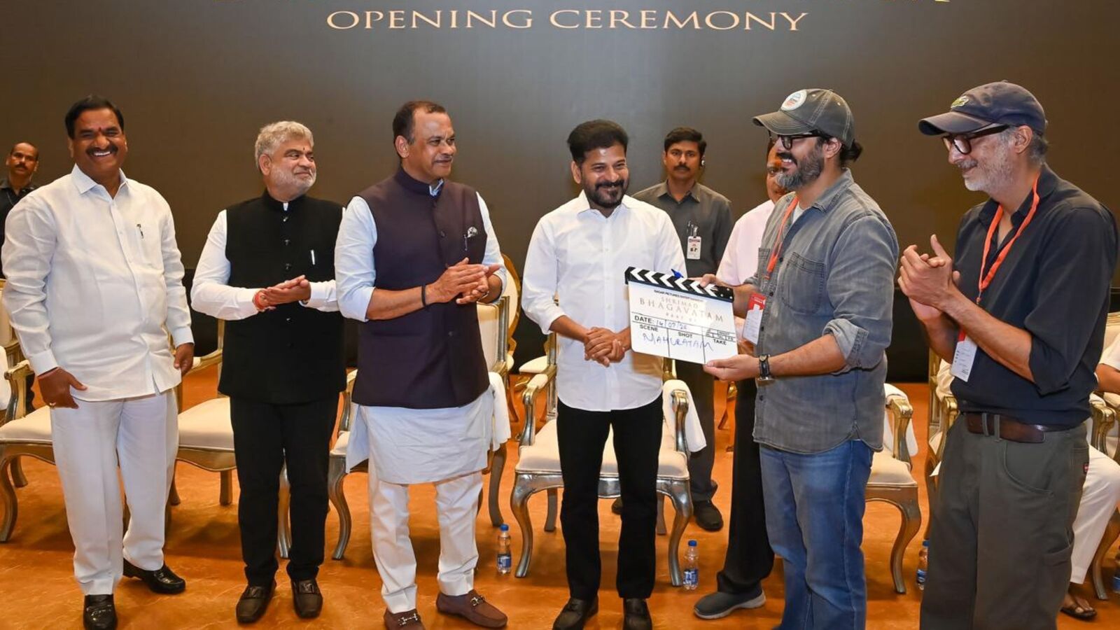 2047 విజన్ డాక్యుమెంట్‌లో సినిమా రంగానికి ప్రత్యేక చాప్టర్ ఉంటుంది.. సీఎం రేవంత్ రెడ్డి కామెంట్స్