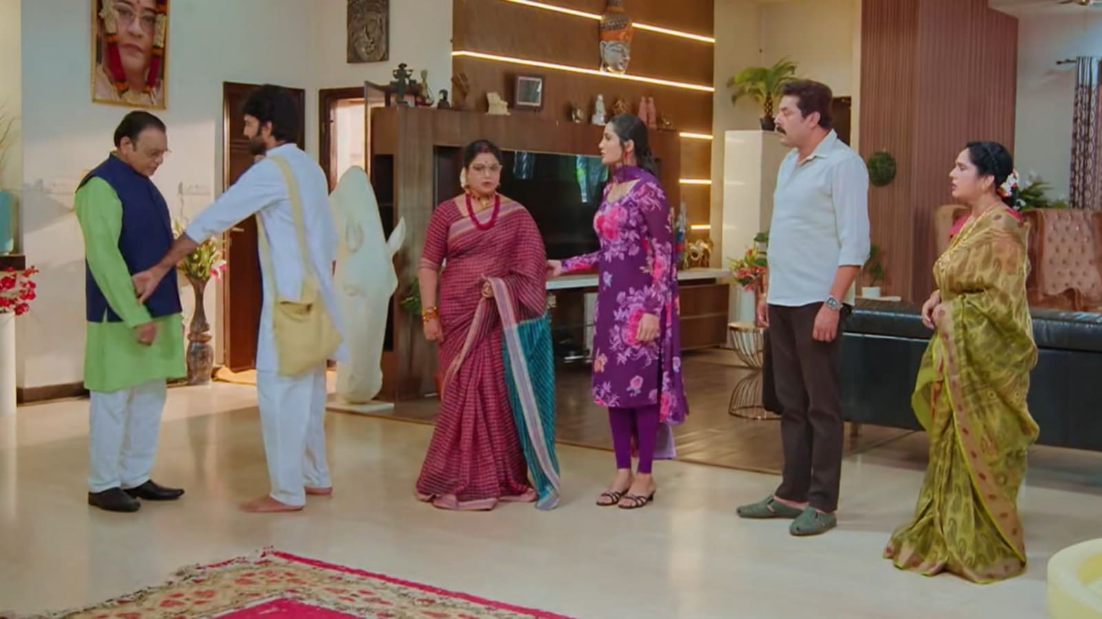 కార్తీక దీపం 2 టుడే ఎపిసోడ్: కార్తీక్ స‌ర్‌ప్రైజ్‌..దాసు ఎంట్రీతో జ్యోత్స్న మైండ్‌బ్లాక్‌..నిజం చెప్పేస్తాడేమోన‌నే భ‌యం