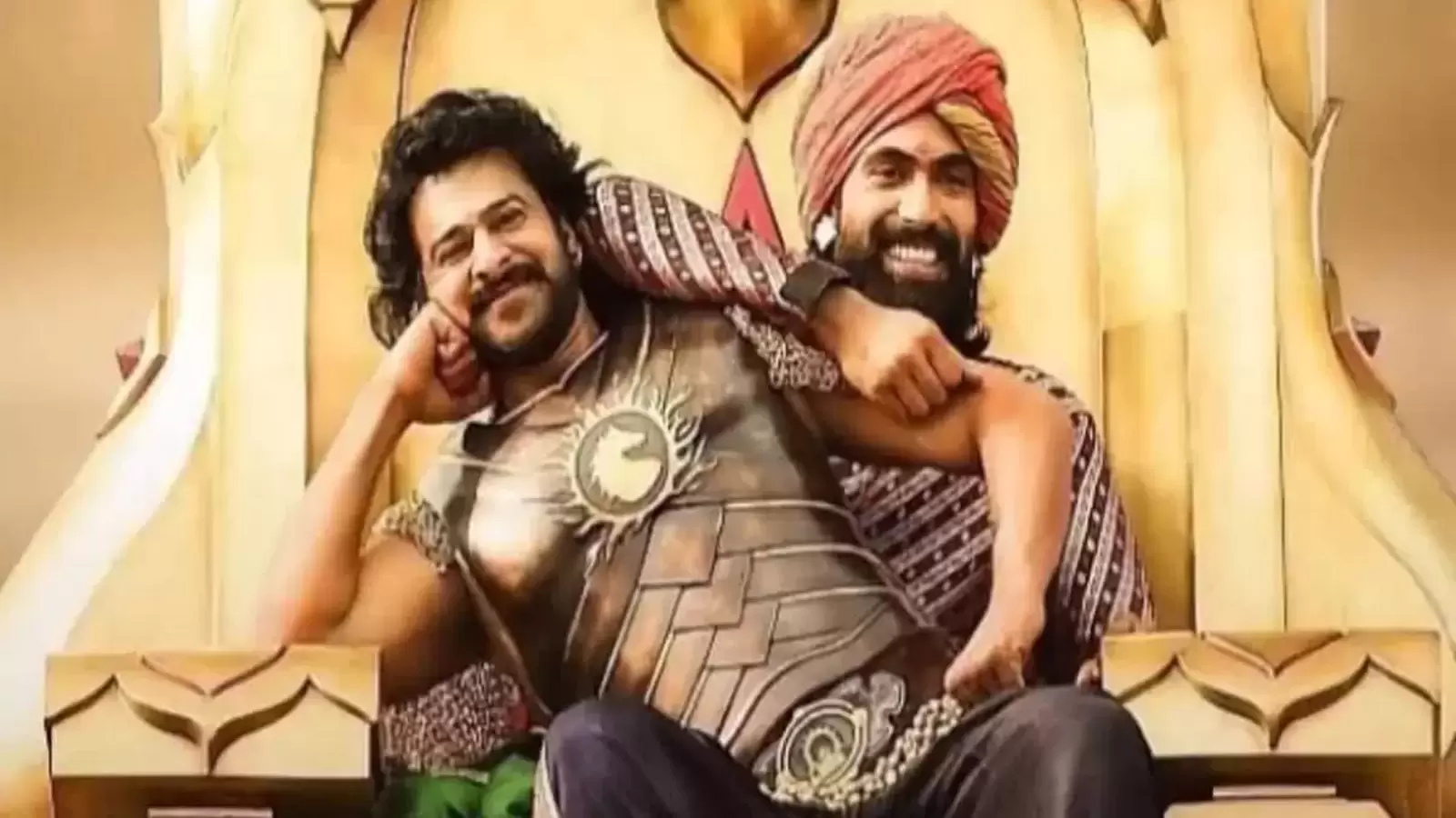 బాహుబలిని నేనే చంపేవాడిని అన్న రానా.. ప్రభాస్ రిప్లై అదుర్స్.. ఇన్‌స్టాలో బాహు, భల్లా చాట్