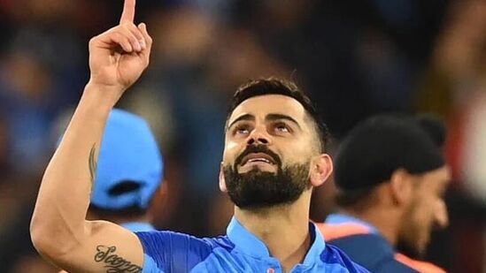 విరాట్ కోహ్లి