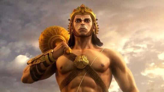 ది లెజెండ్ ఆఫ్ హనుమాన్ సీజన్ 6 - జియో హాట్‌స్టార్ సిరీస్ 'ది లెజెండ్ ఆఫ్ హనుమాన్ సీజన్ 6'కు 16.2 మిలియన్ వ్యూస్ వచ్చాయి. ఈ జాబితాలో ఈ సిరీస్ ఆరో స్థానంలో ఉంది.