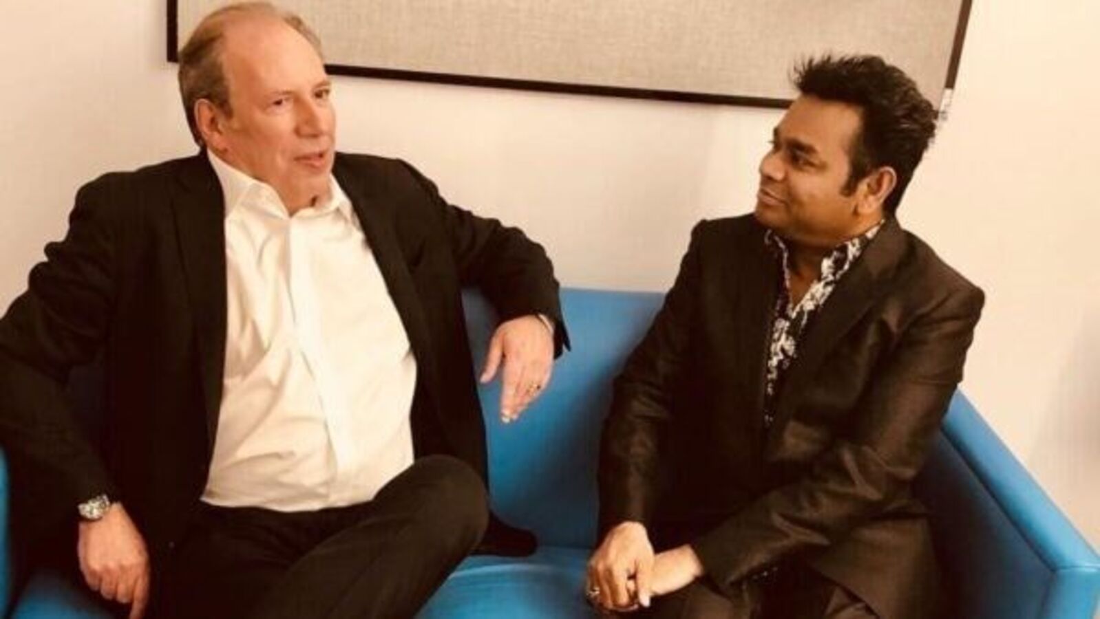 అంతటి మ్యూజిక్ డైరెక్టర్‌తో కలిసి పని చేస్తానని అనుకోలేదు.. ఆ సినిమా చేస్తున్నందుకు గర్వంగా ఉంది: ఏఆర్ రెహమాన్