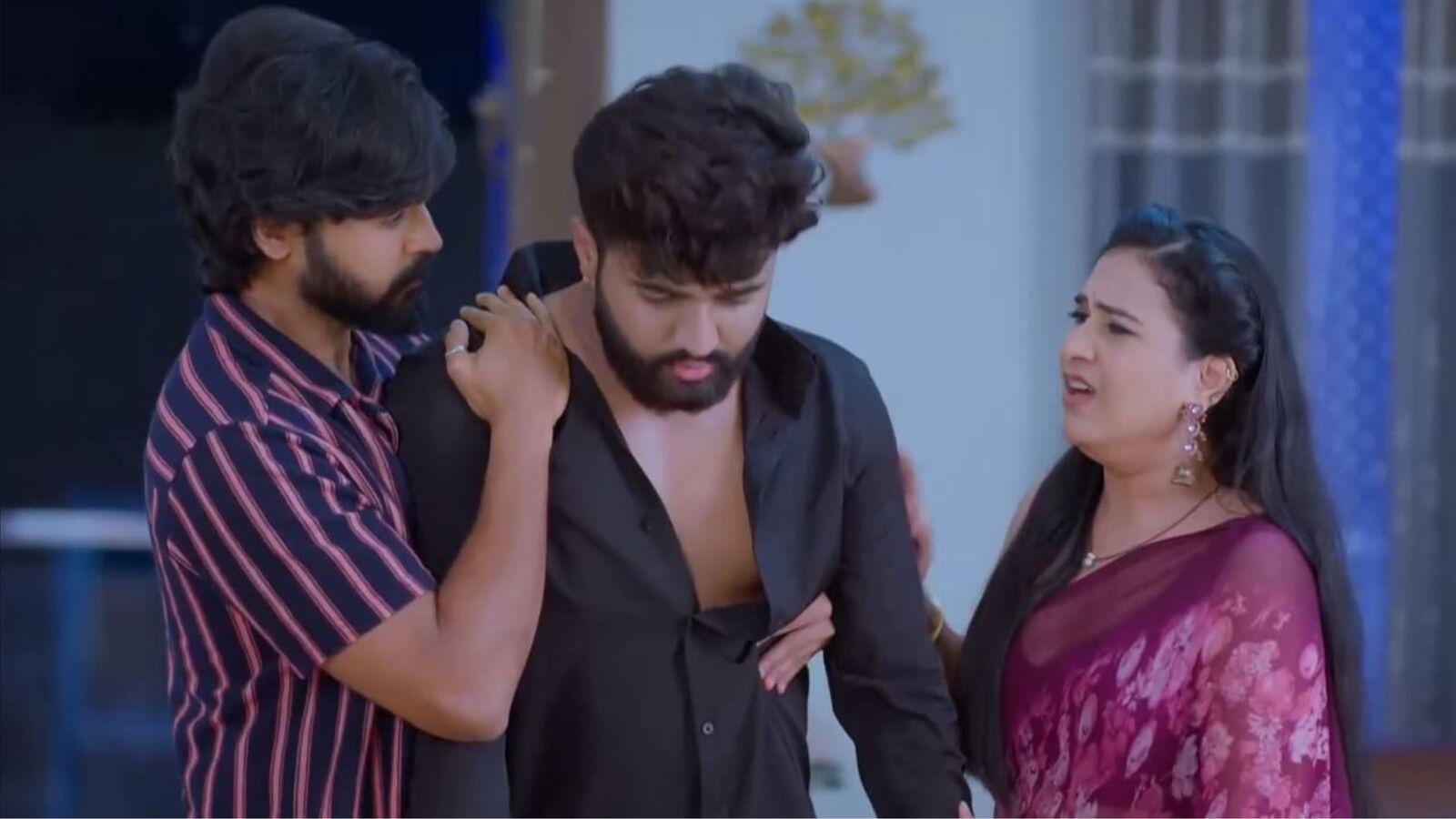 నిన్ను కోరి జూలై 18 ఎపిసోడ్: ఇంటికి తాగి తూలుతూ వచ్చిన క్రాంతి- శాలినిపైనే అందరి డౌట్, ముచ్చెమటలు-ఉదయాన్నే తేలనున్న నిజం