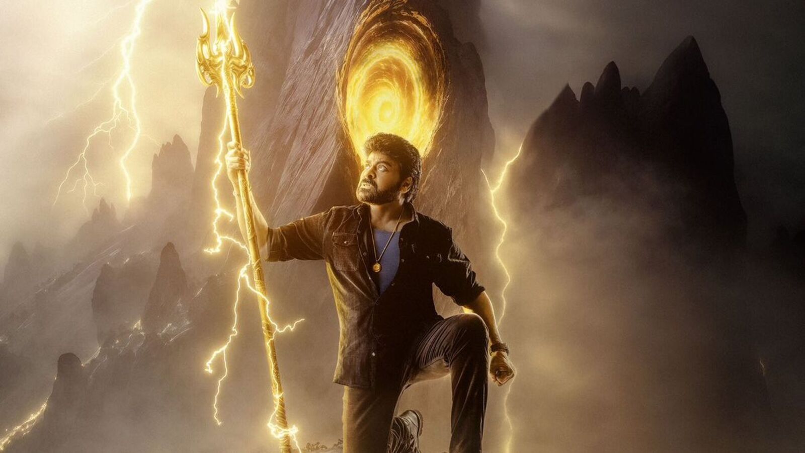 విశ్వంభర స్టోరీ ఇదే.. ఇప్పటి వరకూ ఎవరూ టచ్ చేయనిది.. డైరెక్టర్ వశిష్ట ఏం చెప్పాడో చూడండి