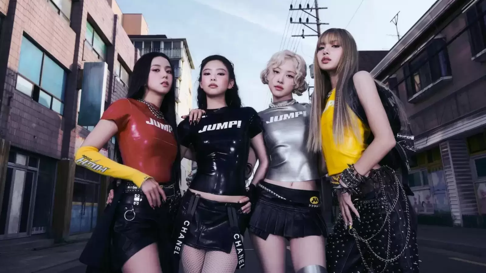 'జంప్' మ్యూజిక్ వీడియో ఏఐతో చేసిందంటూ విమర్శలు.. పంచ్ ఇచ్చిన బ్లాక్‌పింక్