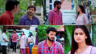 గుండె నిండా గుడి గంటలు సీరియల్ జూలై 18 ఎపిసోడ్ గుండె నిండా గుడి గంటలు సీరియల్ జూలై 18 ఎపిసోడ్
