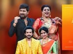 రేపే జీ తెలుగు బ్లాక్ బస్టర్ బోనాలు.. జోగిని శ్యామలతో ఎల్లమ్మ కథ.. శంకర్ దాదాగా ఆర్కే రోజా, ఏటీఎమ్‌గా హీరో శ్రీకాంత్
