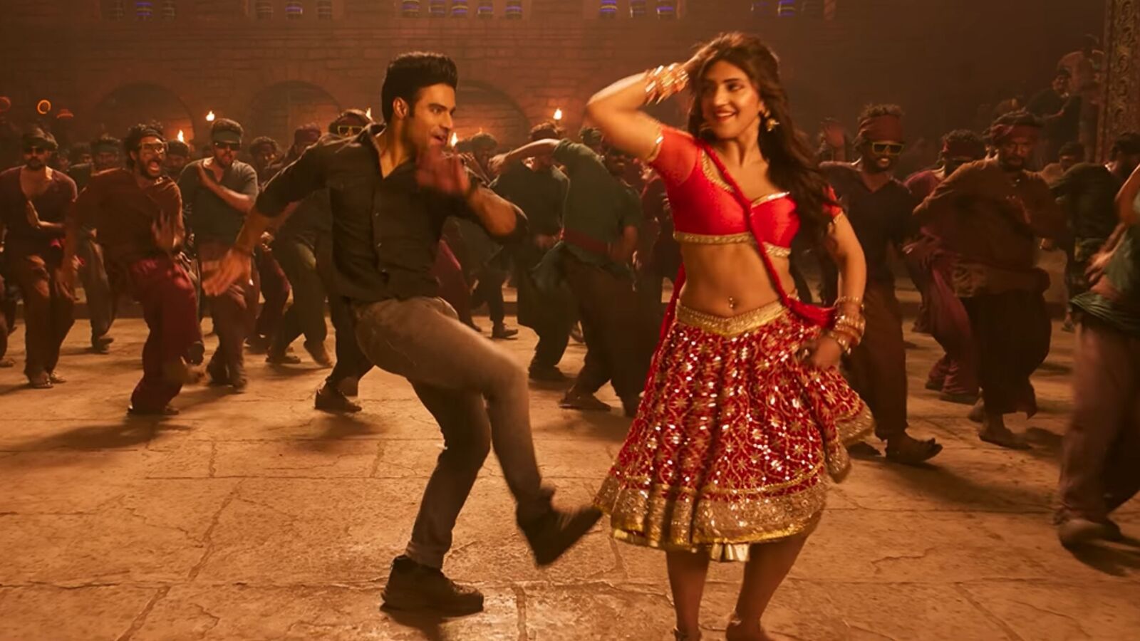 ఓటీటీలోకి నిన్న రిలీజైన జూనియర్.. గాలి జనార్ధన్ రెడ్డి కుమారుడి తొలి సినిమాకు మిక్స్‌డ్ టాక్.. స్ట్రీమింగ్ ఎక్కడంటే?