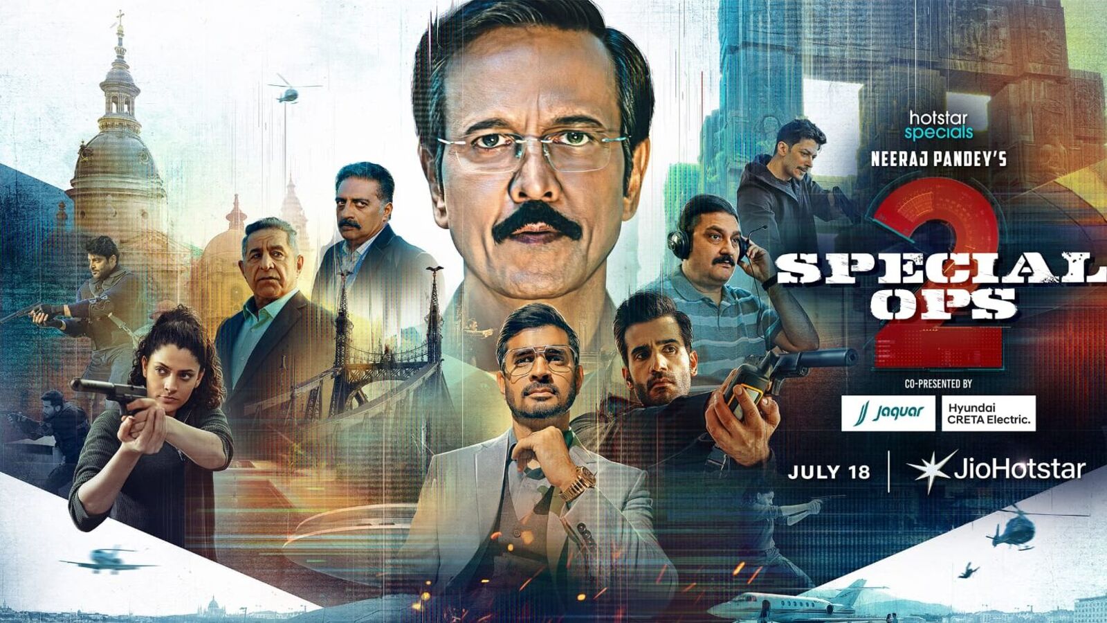 ఈ థ్రిల్లర్ వెబ్ సిరీస్ ఓ విజువల్ ఫీస్ట్.. ప్రతి క్షణం టెన్షన్ టెన్షన్.. అతిపెద్ద సైబర్ అటాక్‌ను ఎలా అడ్డుకున్నారంటే?